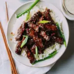 Mongolian Beef