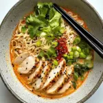 Marry Me Chicken Ramen