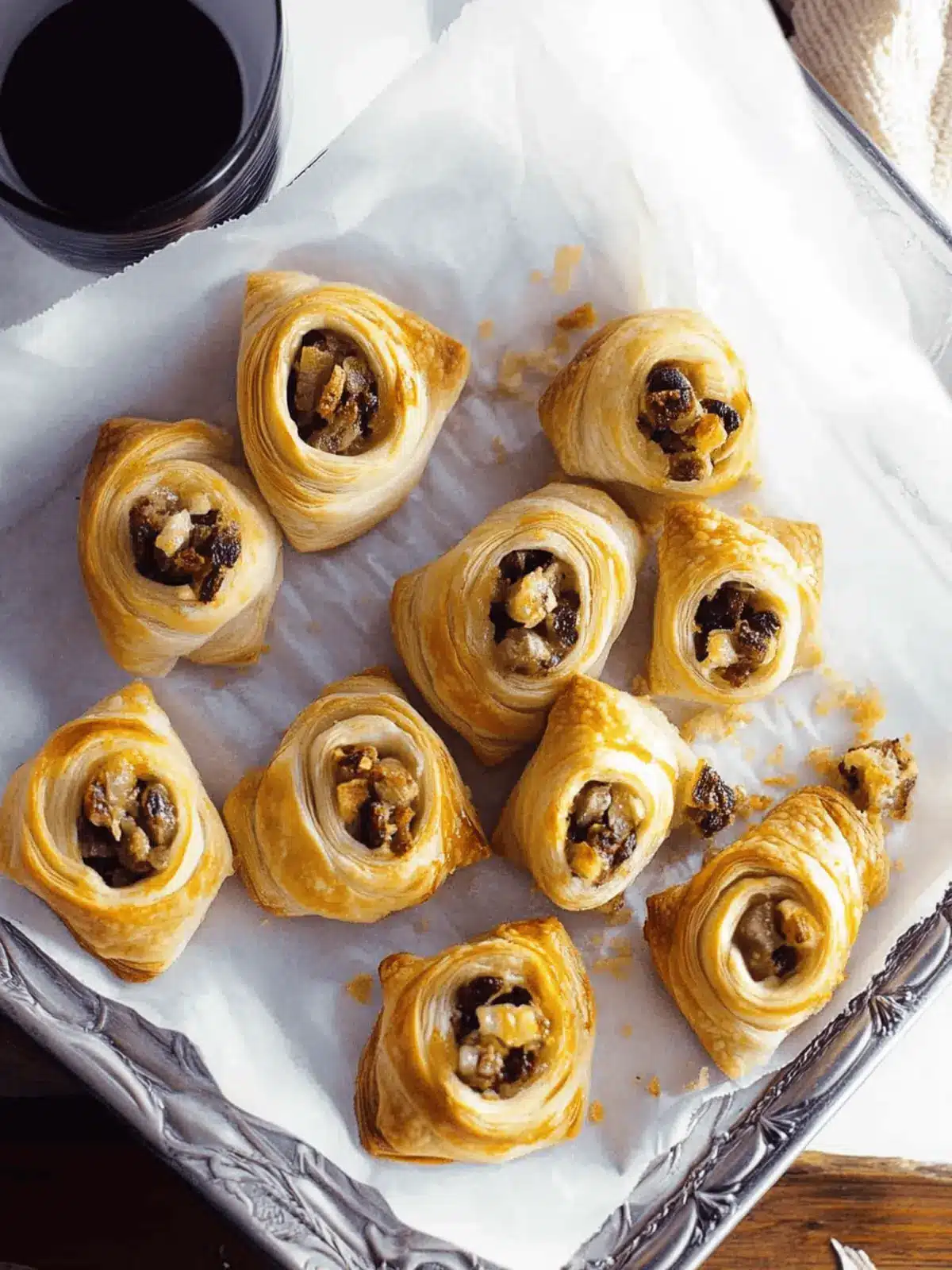 Mess Free and Easy Rugelach