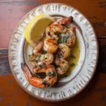 Gambas al Ajillo