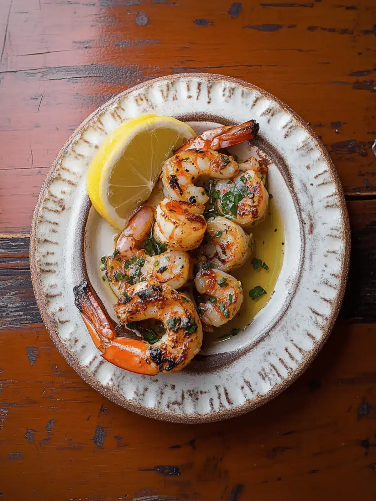 Gambas al Ajillo