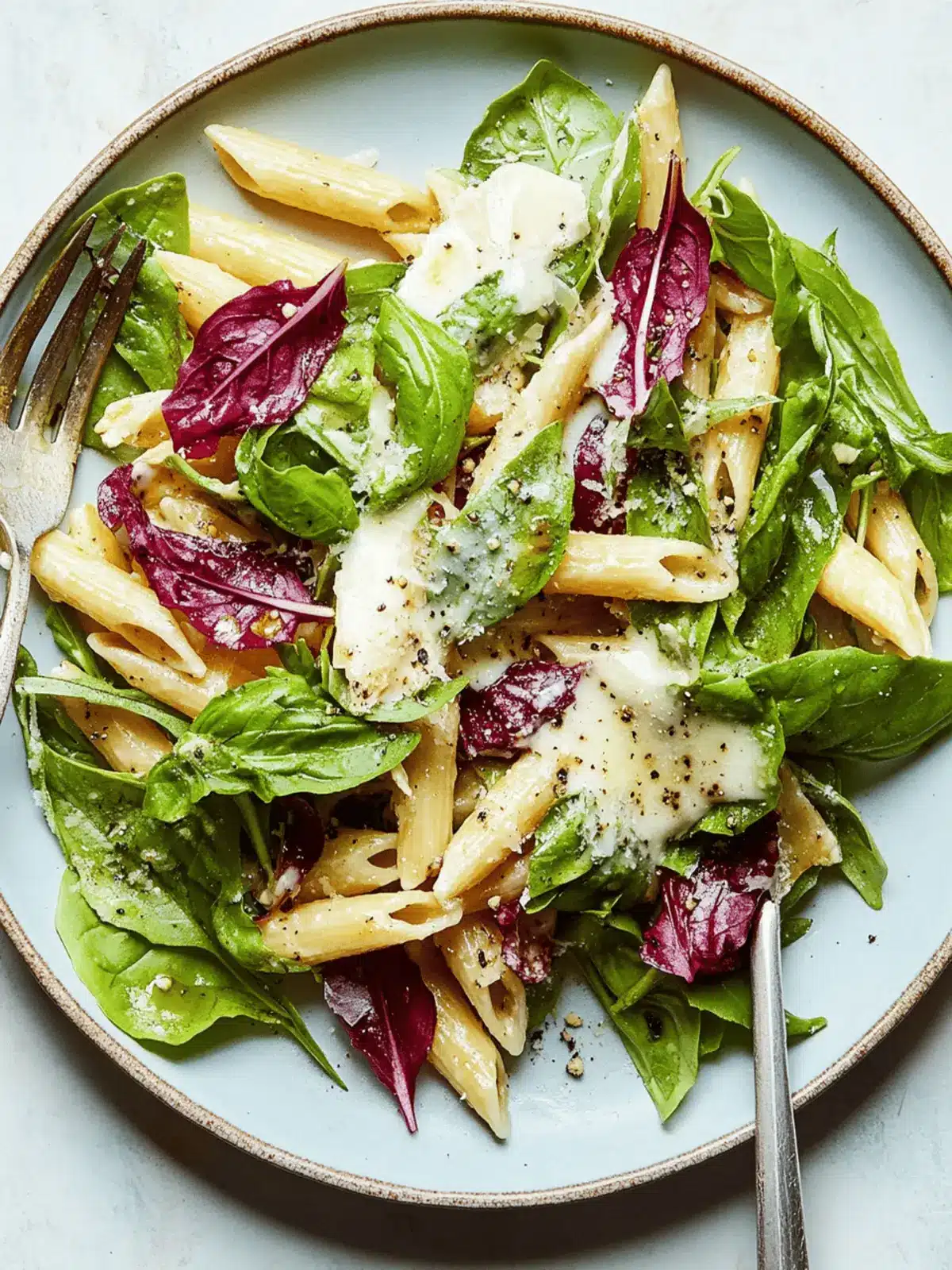 Salad Pasta