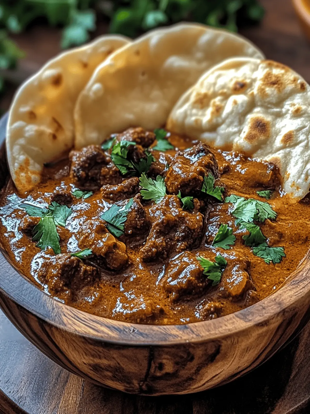 Slow Cooker Indian Beef Curry