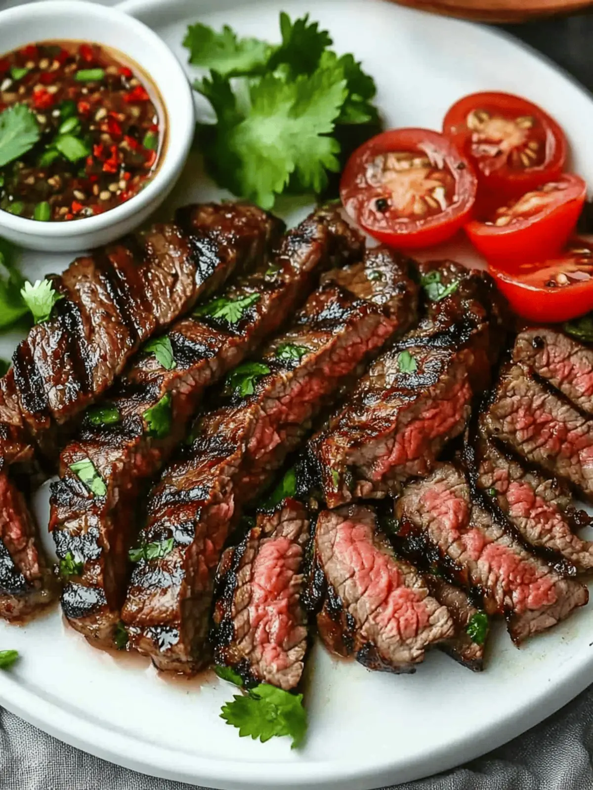 Crying Tiger Beef