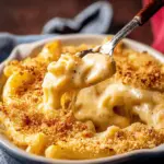Roasted Poblano and Smoked Gouda Mac and Cheese