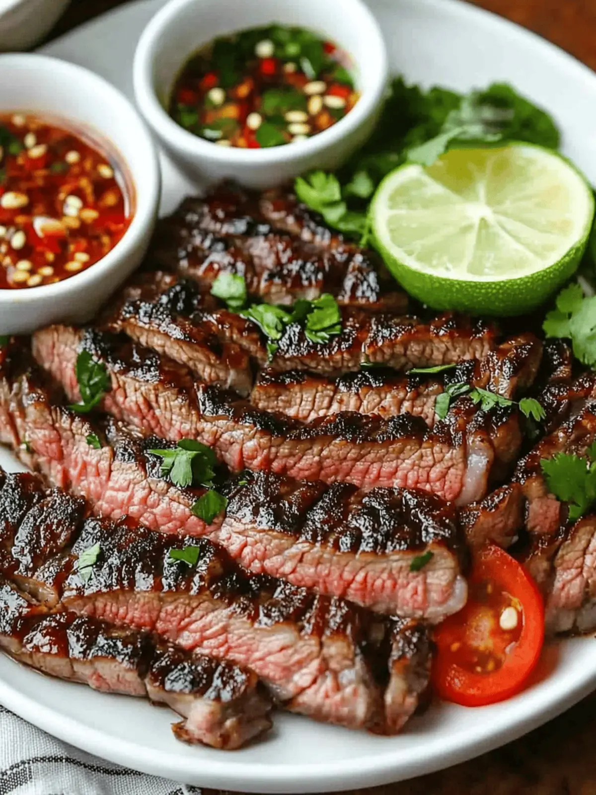 Crying Tiger Beef