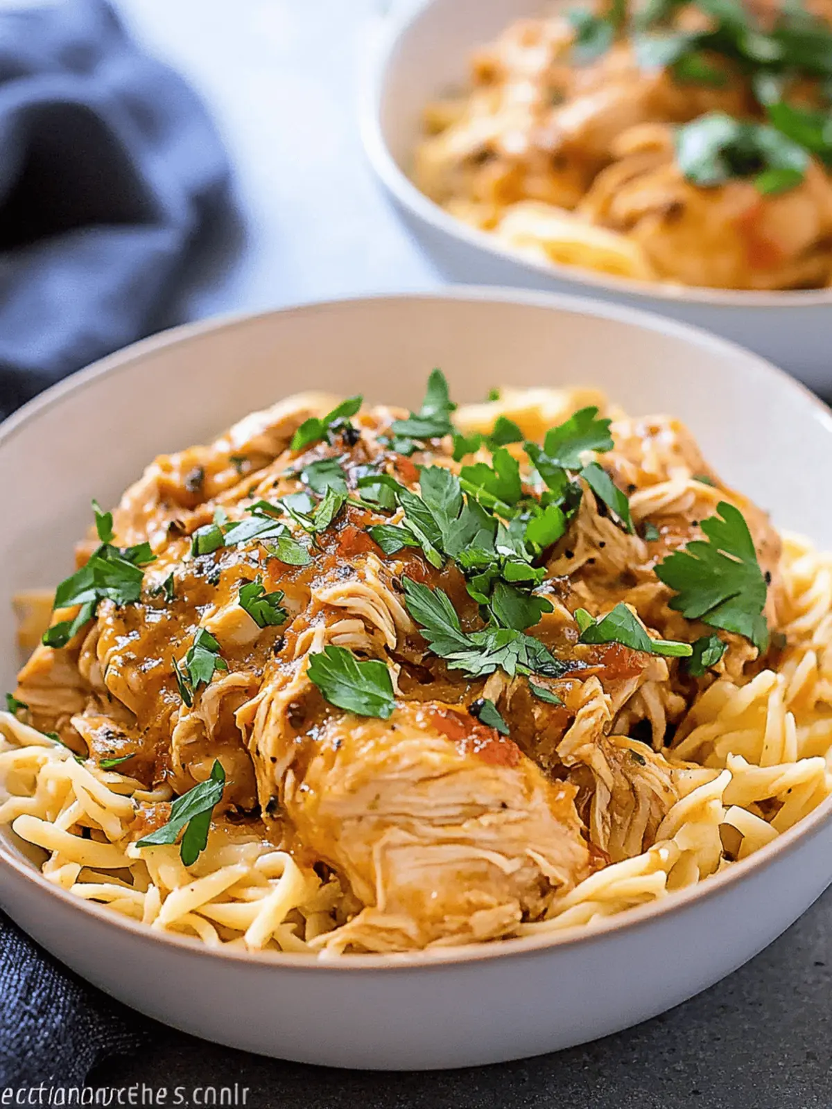 Crock Pot Marry Me Chicken