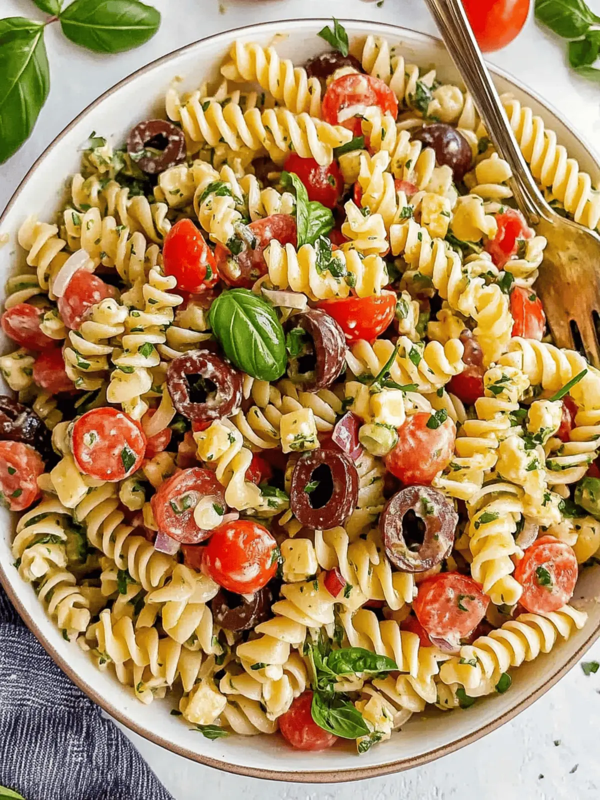 Italian Pasta Salad
