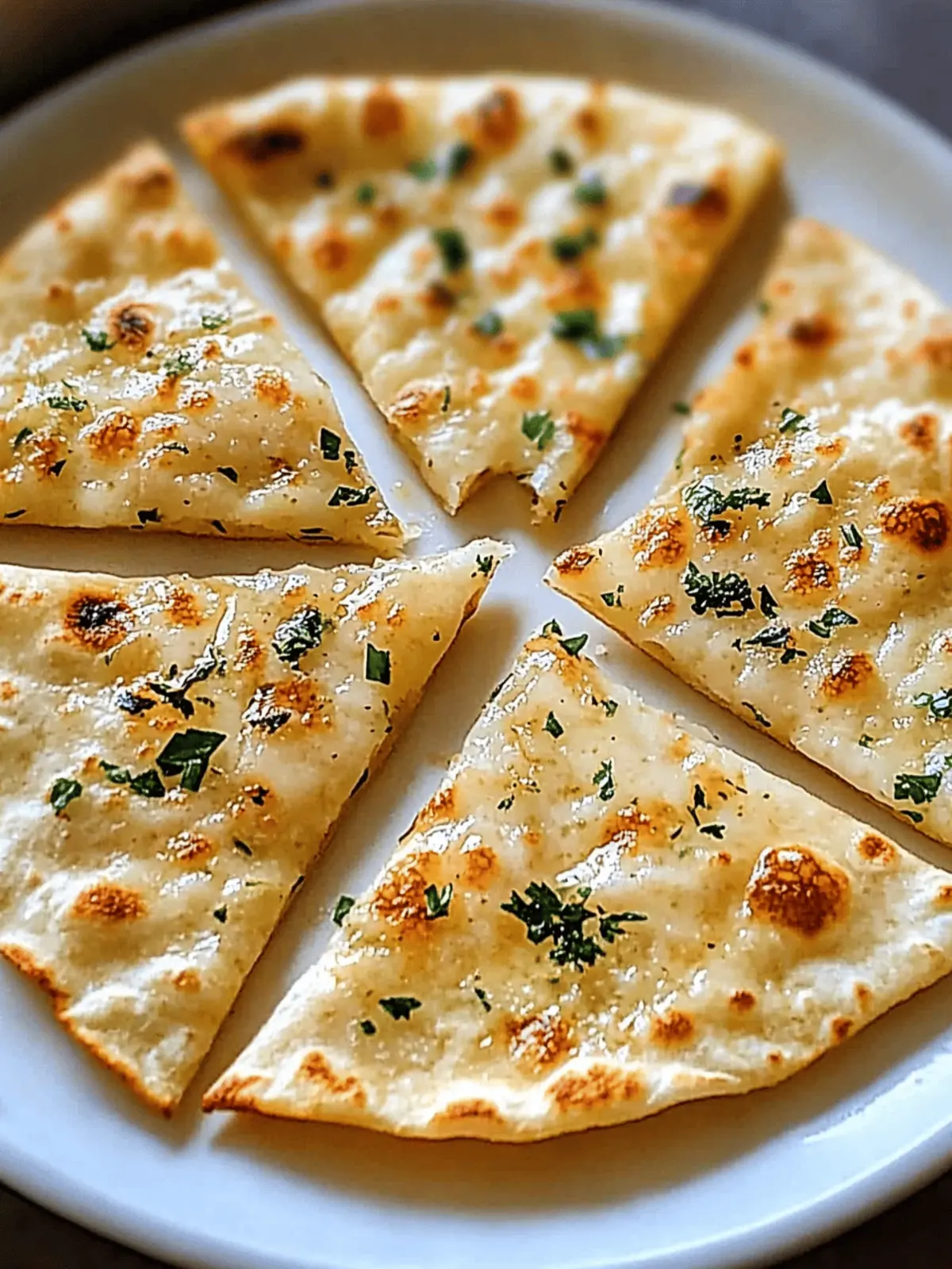 Air Fryer Tortilla