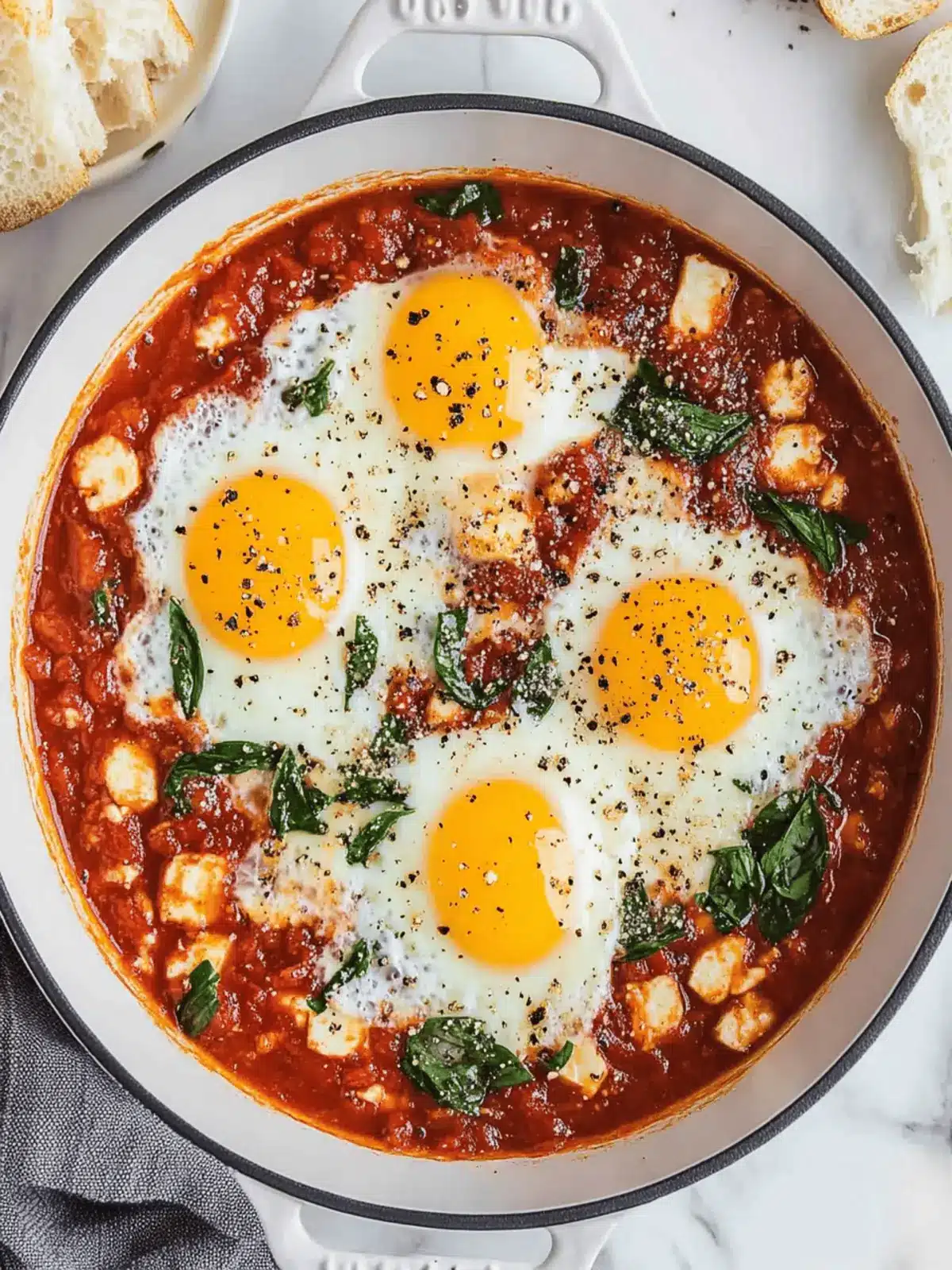 Eggs in Purgatory