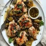 Chicken Marbella