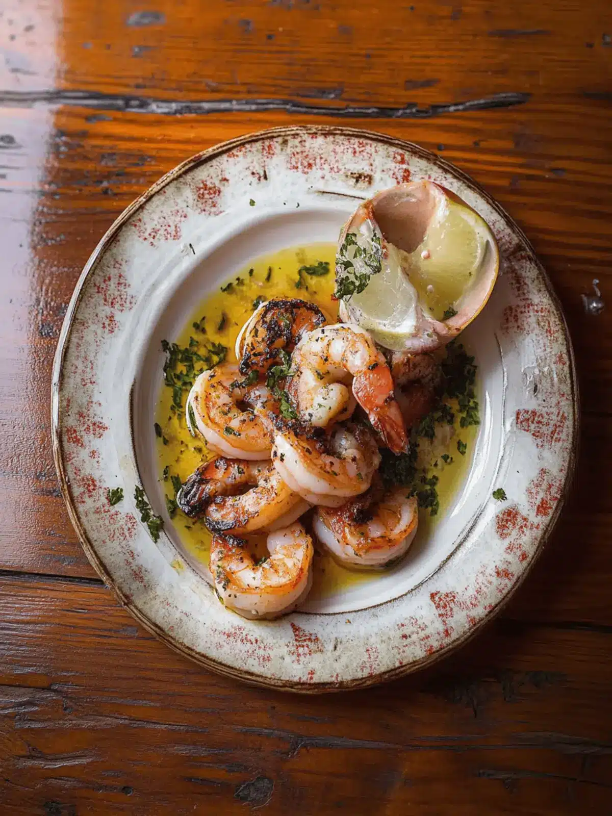 Gambas al Ajillo
