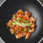 Crispy Shredded Chicken