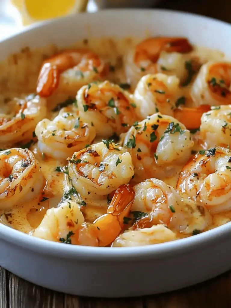 Famous Red Lobster Shrimp Scampi