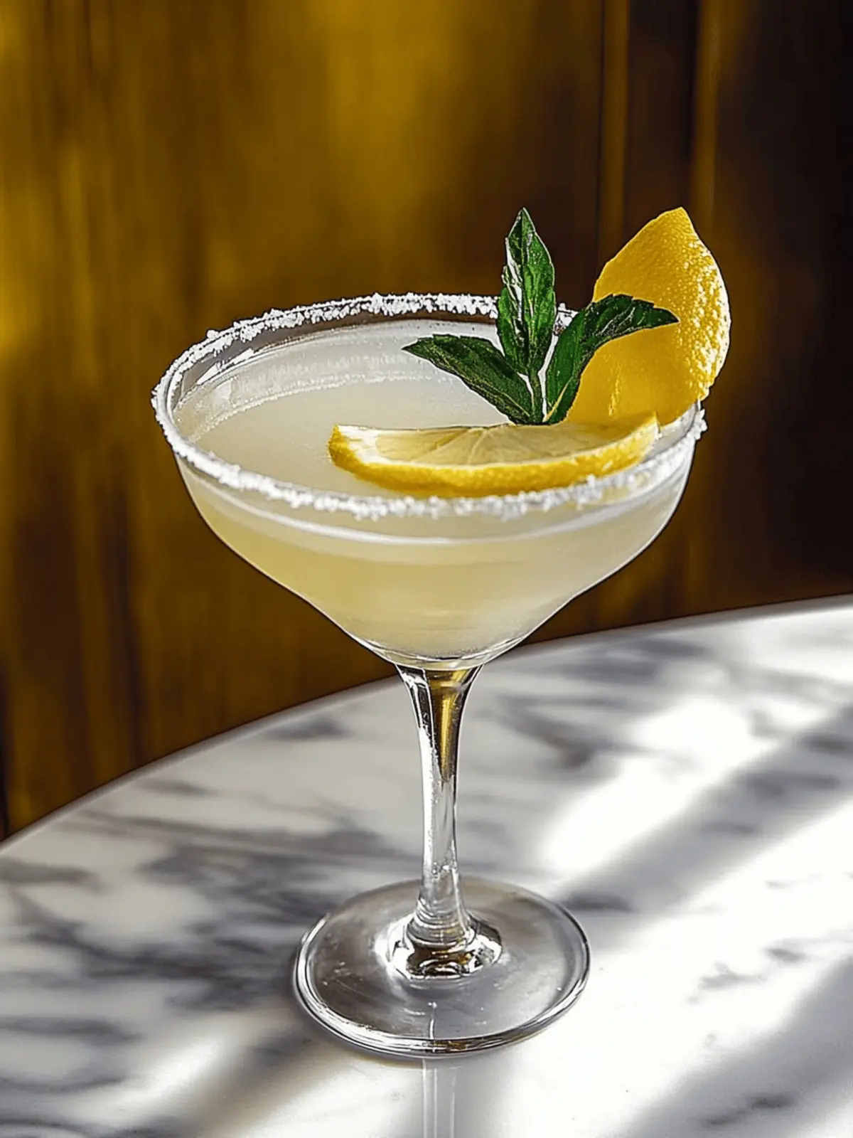 Amalfi Martini