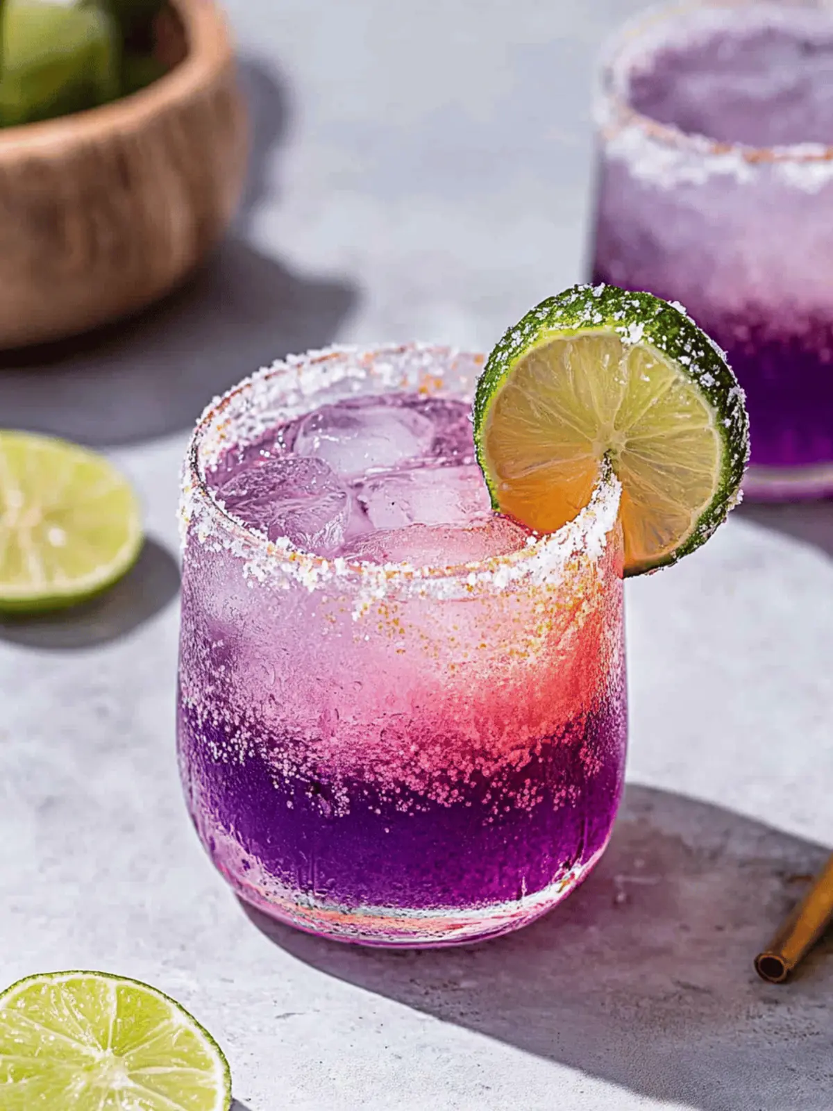 Galaxy Margarita