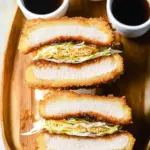 Pork Katsu Sando (Sandwich)