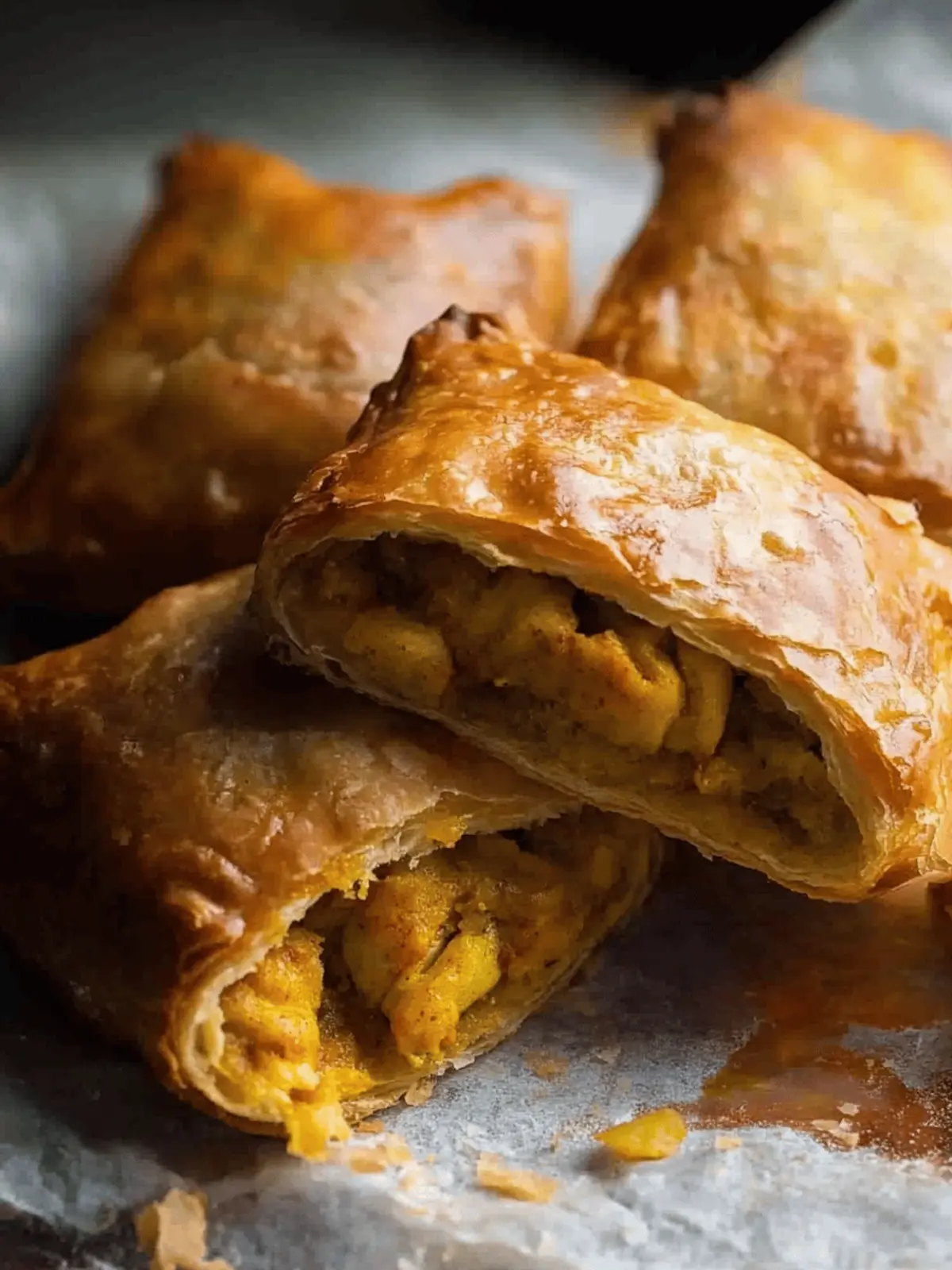 Curry Puff