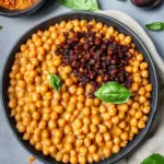High Protein Marry Me Chickpeas