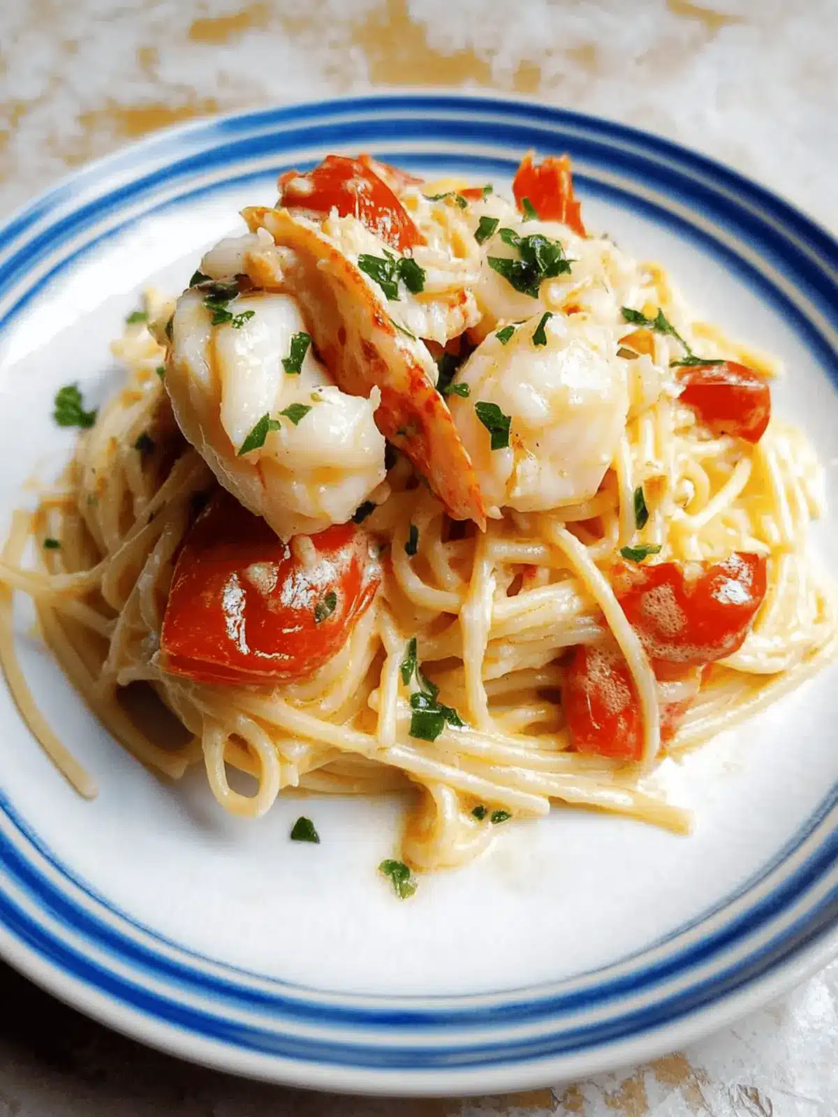 Creamy Buttered Lobster Pasta for an Unforgettable Dinner 5 Buttered Lobster Pasta