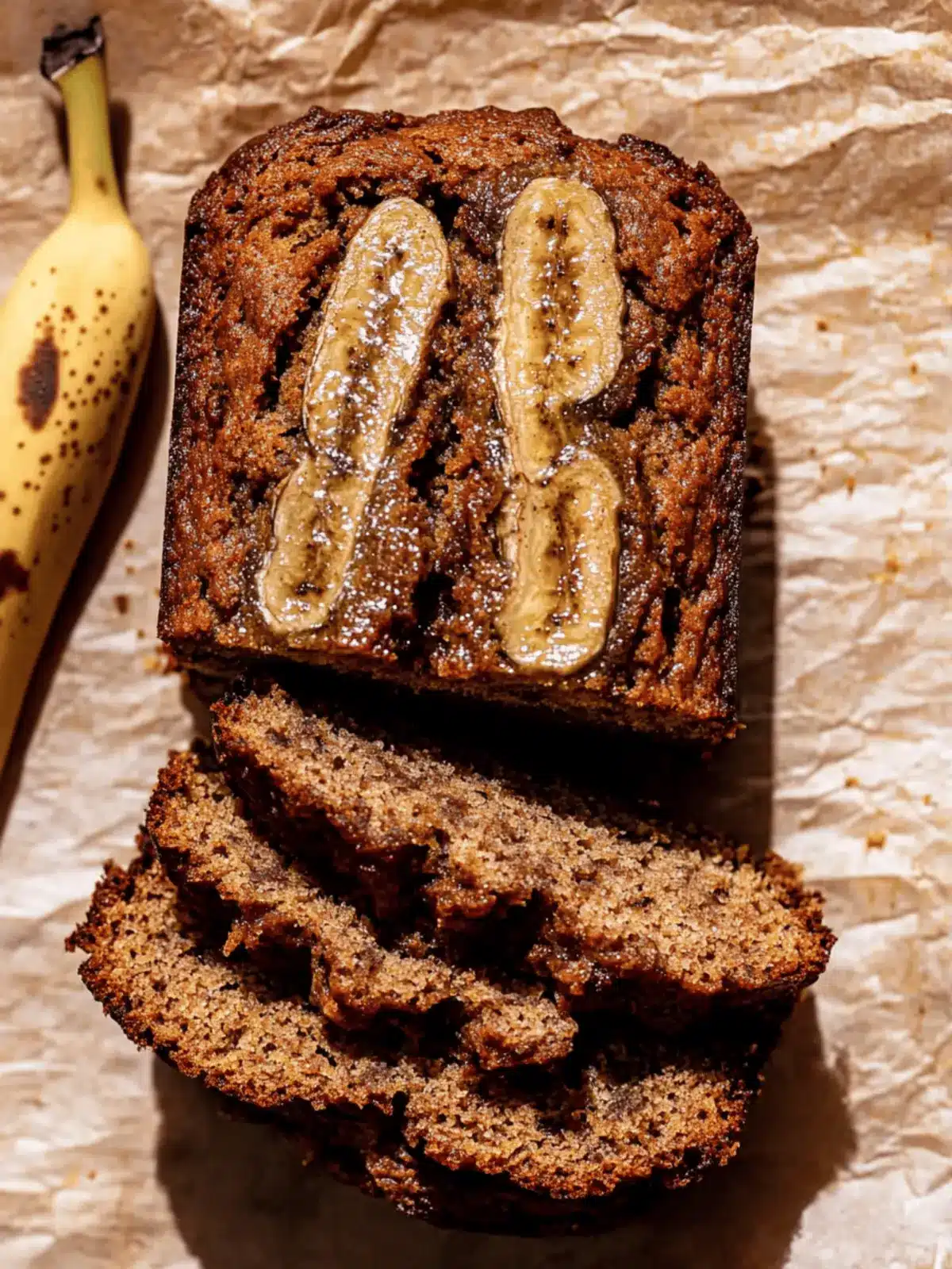 Brown Butter Banana Bread