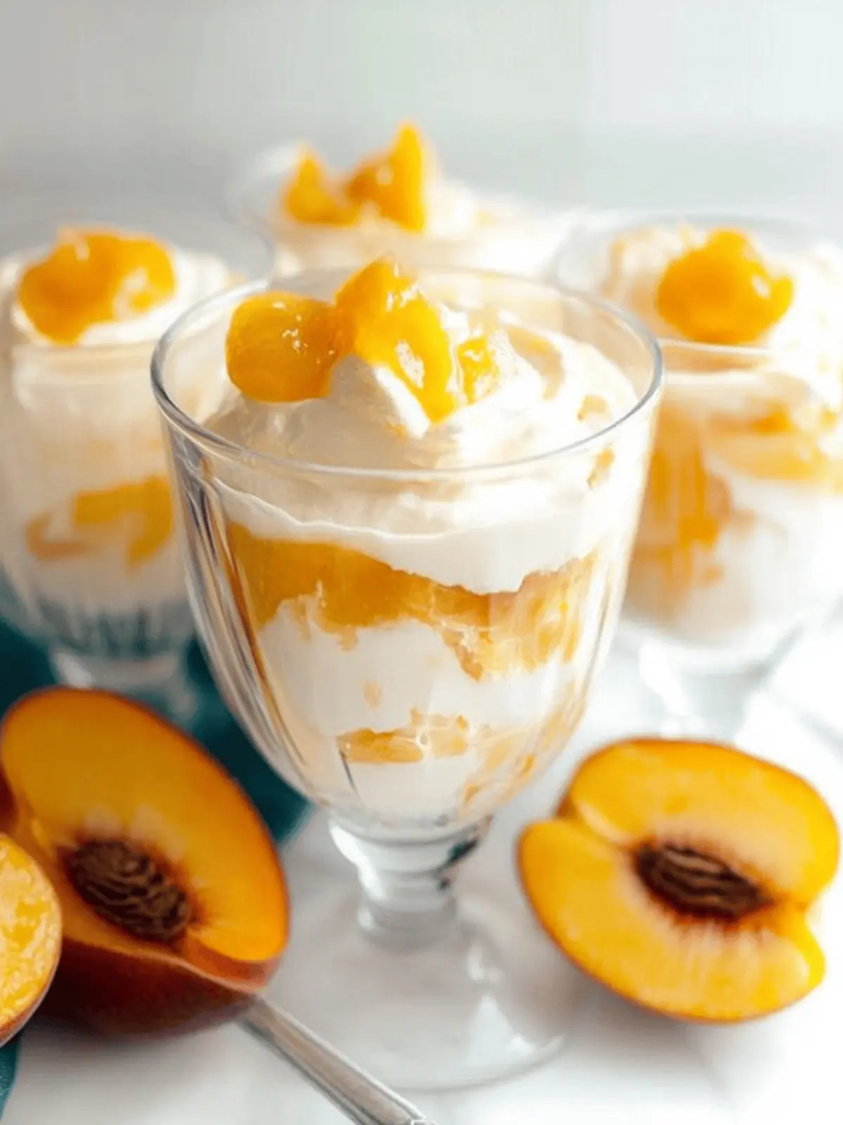 Peaches and Cream
