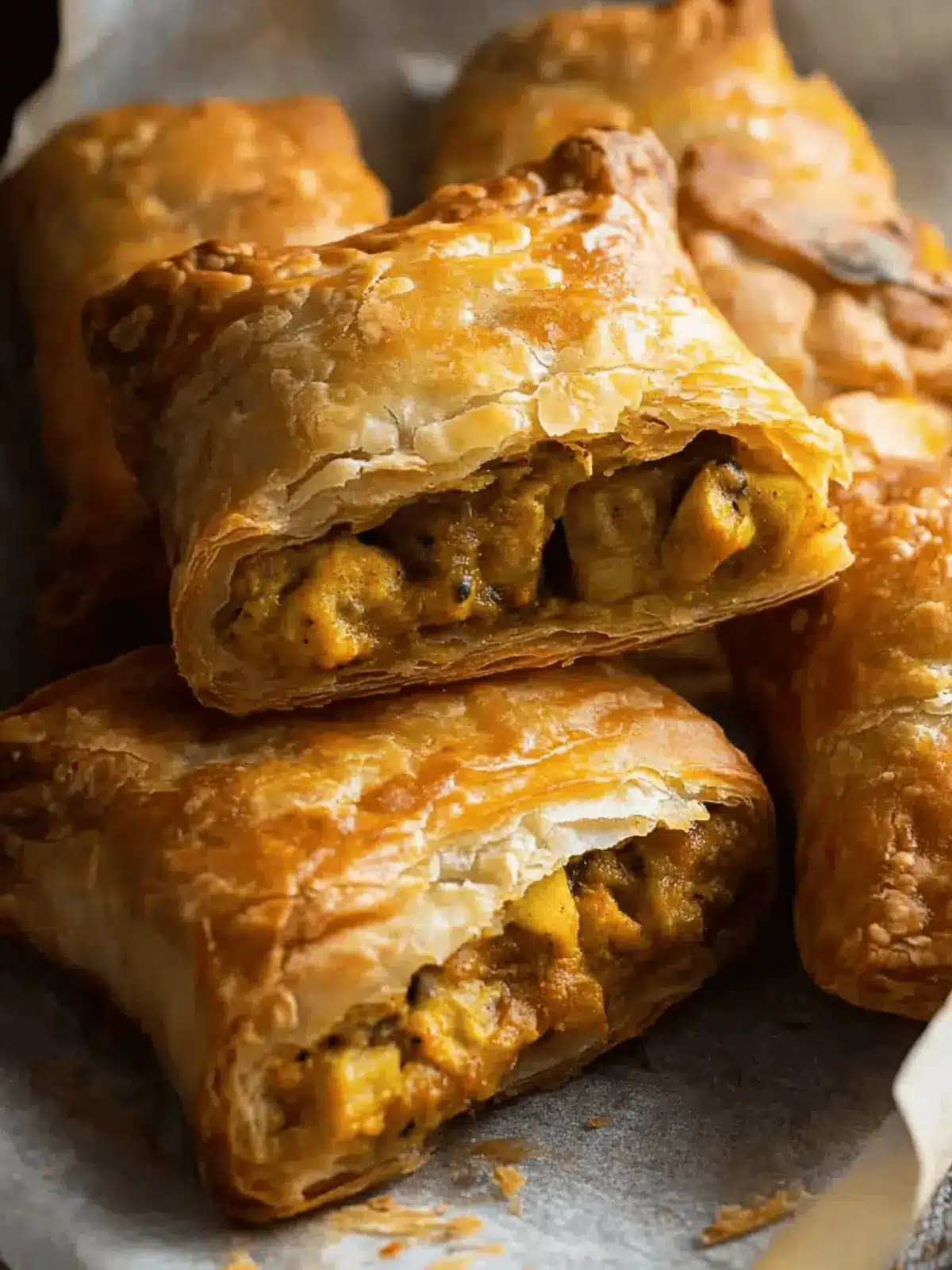 Curry Puff