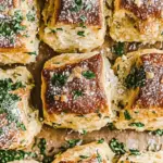 Garlic Bread Biscuit
