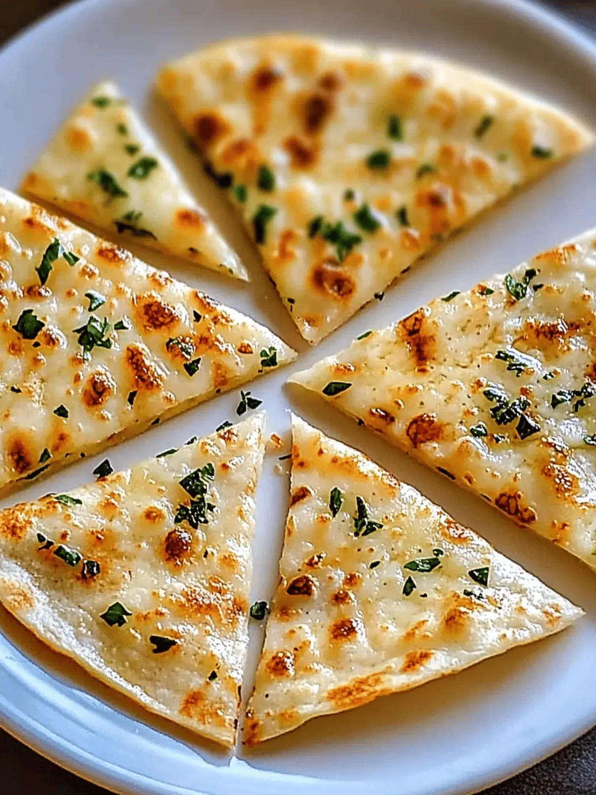 Air Fryer Tortilla