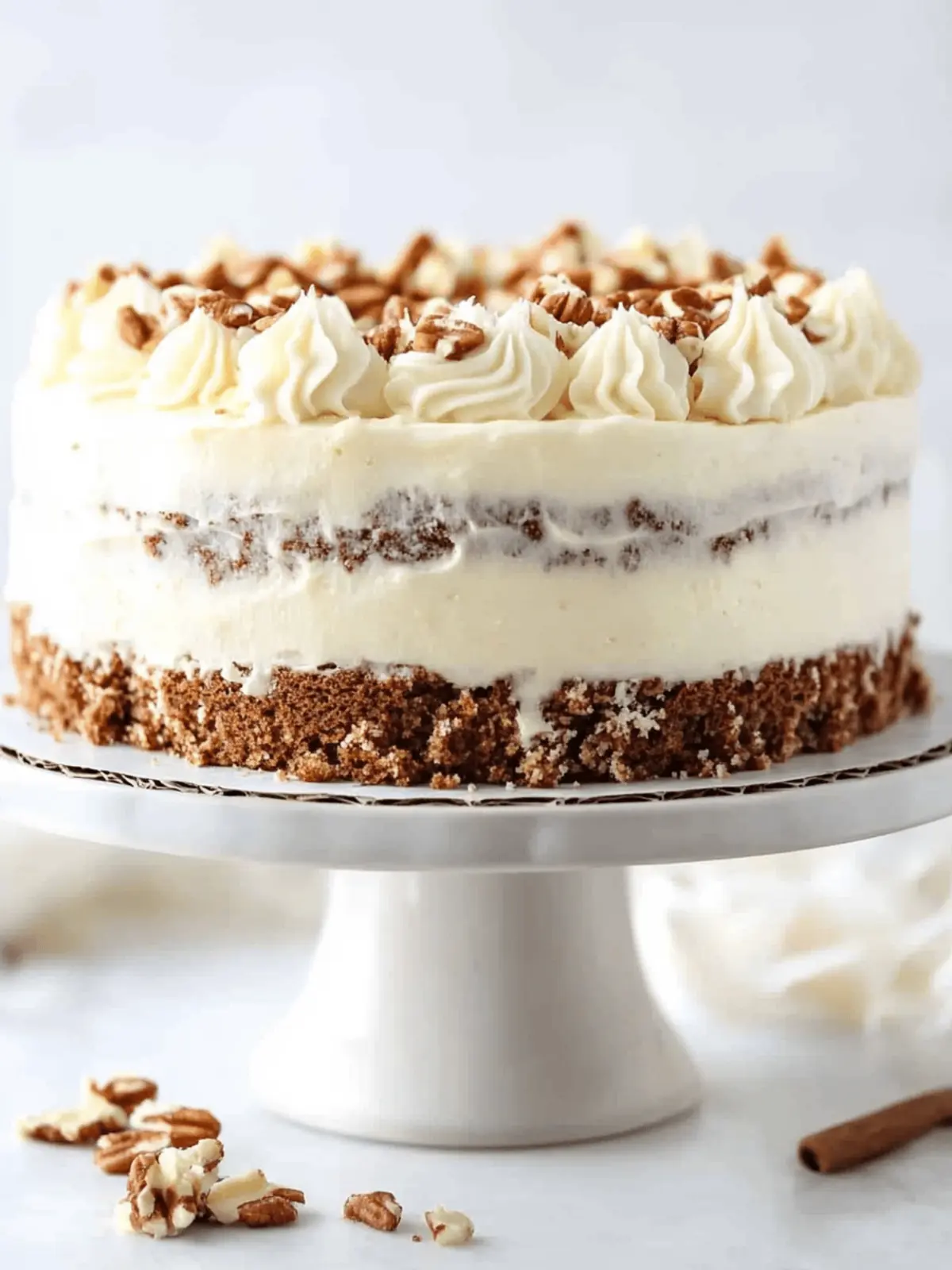 Hummingbird Cake