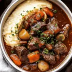 Classic Beef Bourguignon