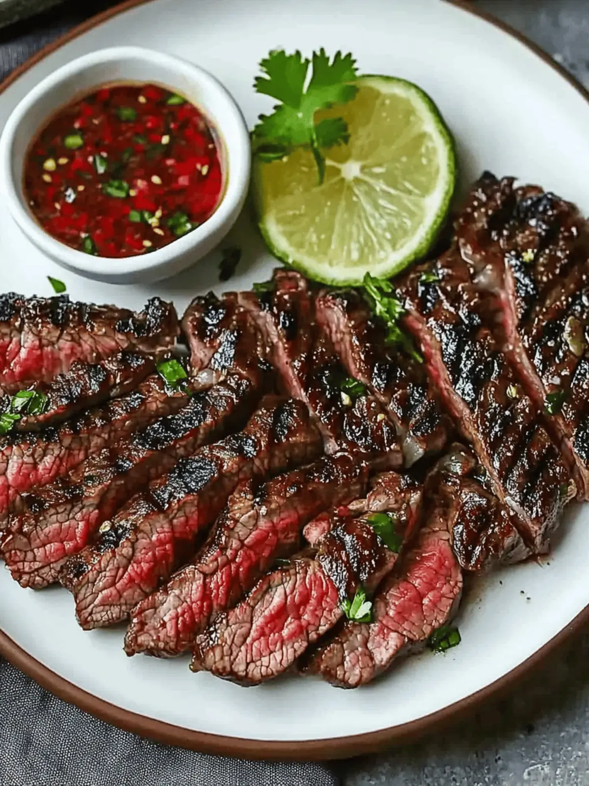 Crying Tiger Beef
