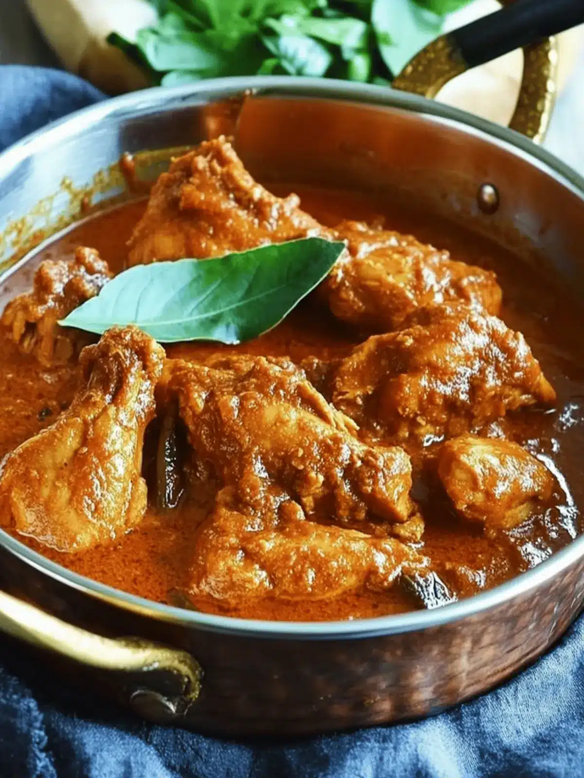 Chicken Madras