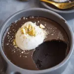 Mexican Chocolate Pots de Creme