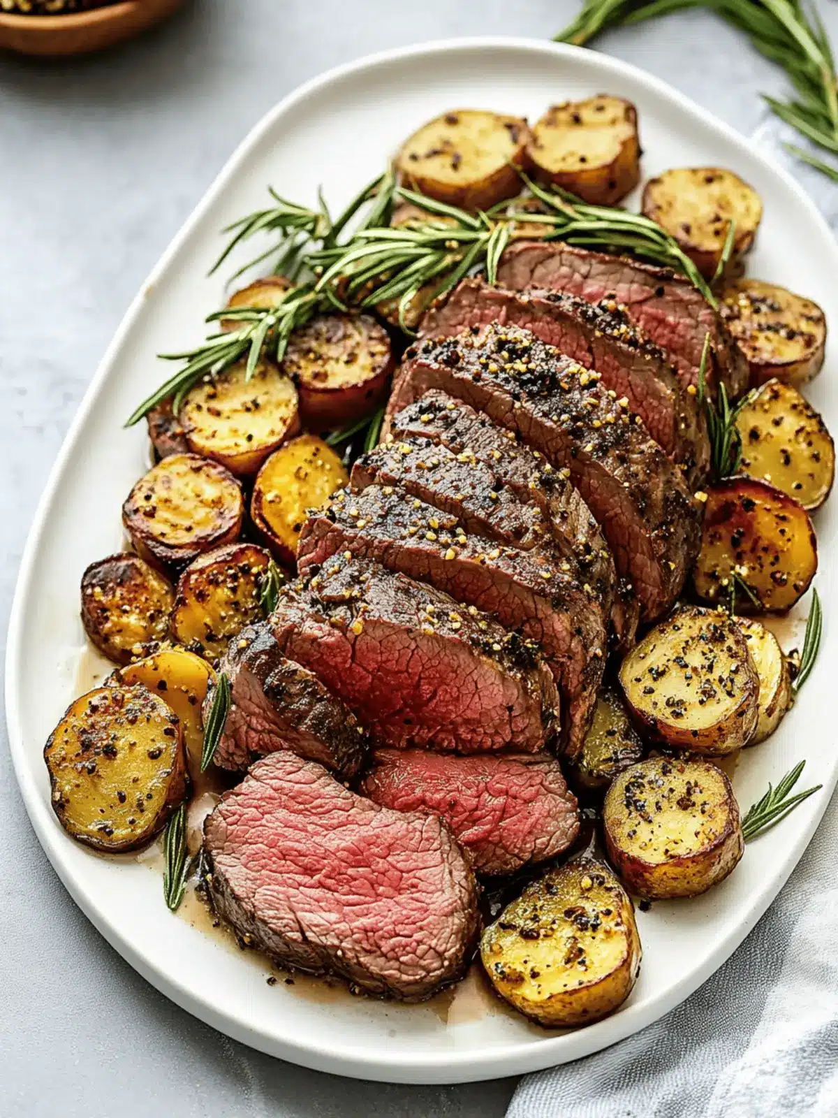 Beef Tenderloin