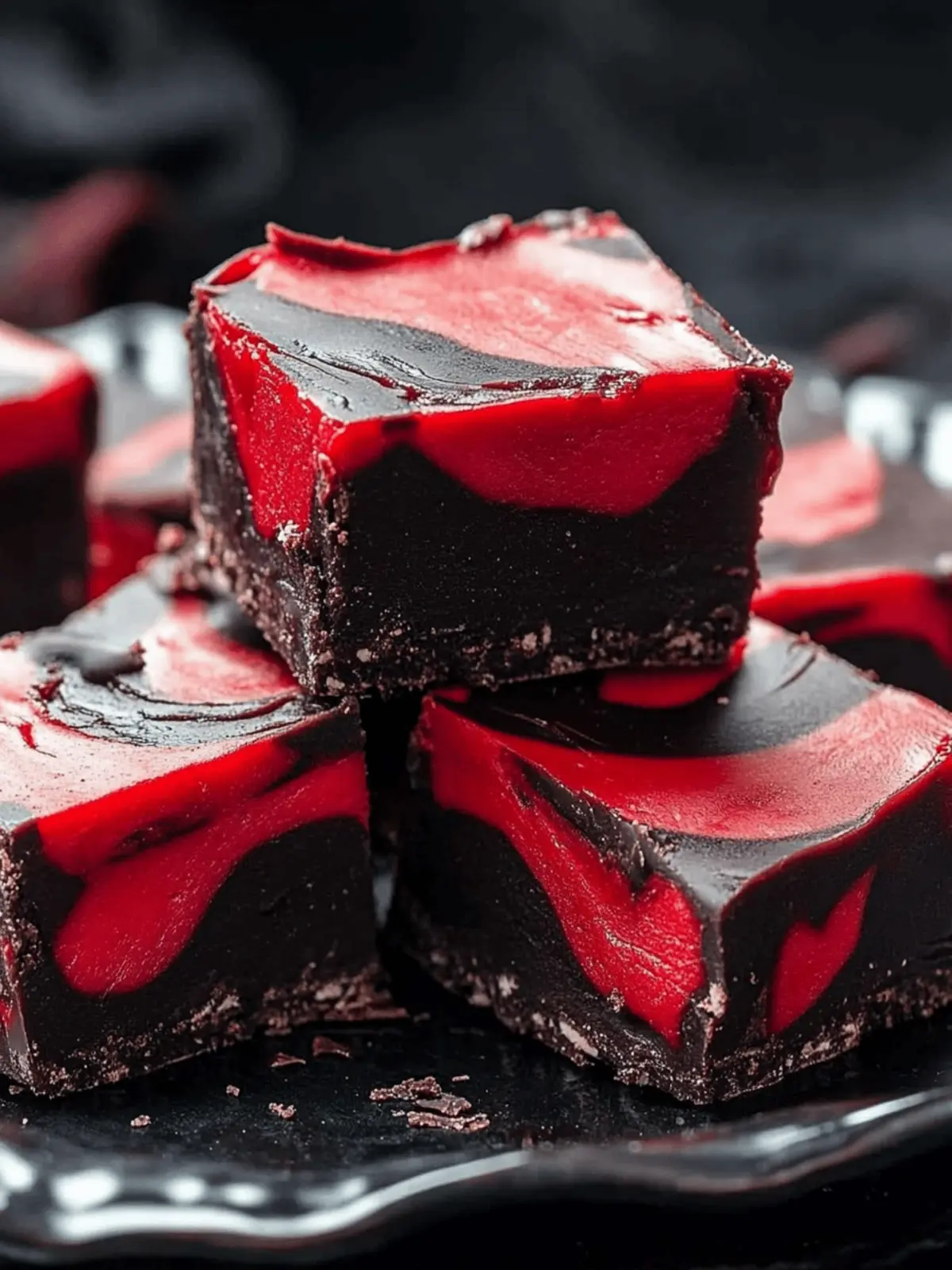 Vampire Fudge