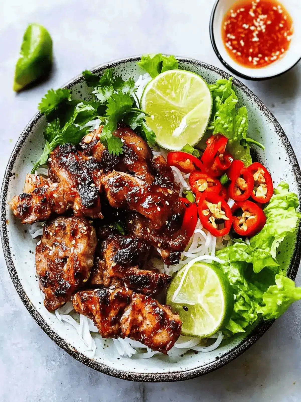 Unlock Flavor with Easy Vietnamese Pork Chops Recipe 5 Vietnamese pork chops