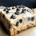 Cookies & Cream Collagen Protein Blondies