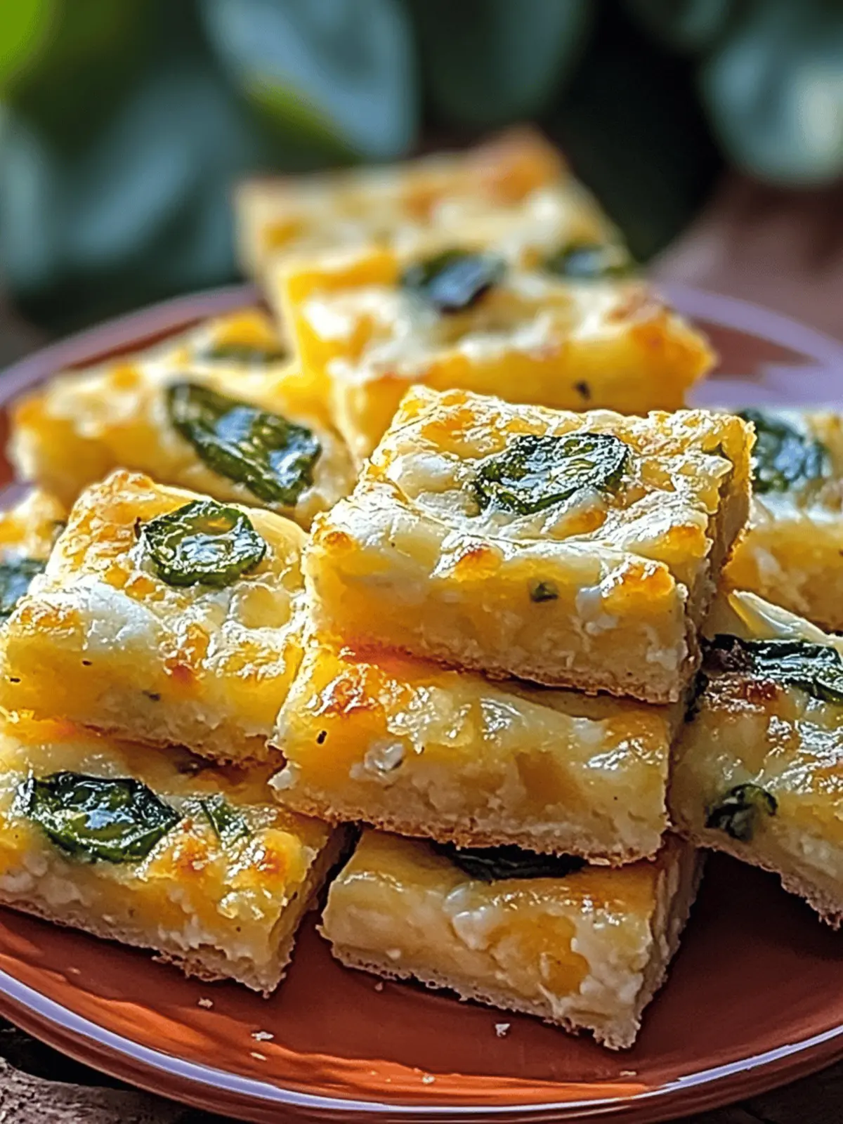 Irresistible Jalapeño Cheese Squares for Your Next Gathering 5 Jalapeño Cheese Squares
