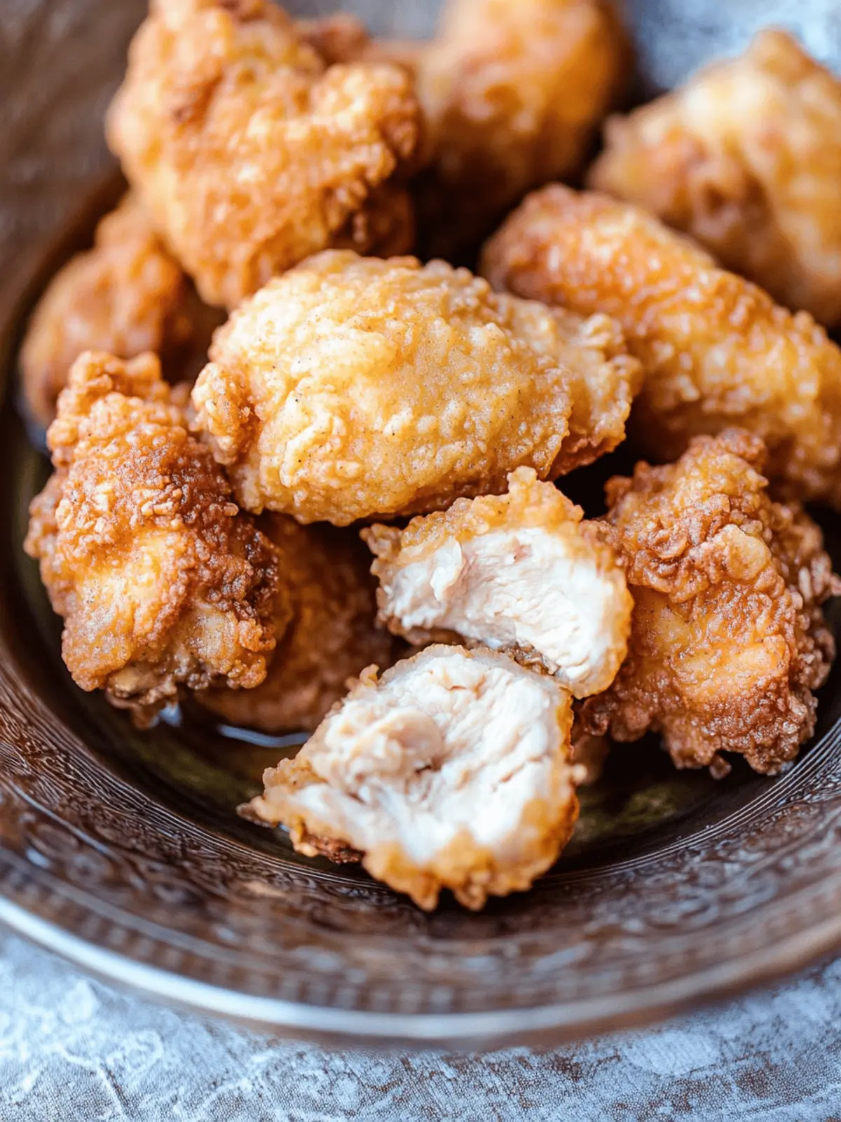 Japanese Fried Chicken