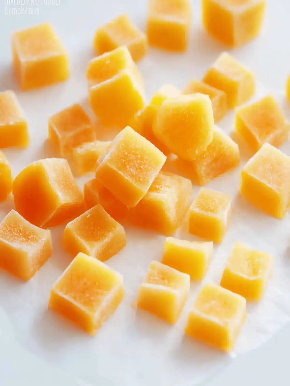 Orange Creamsicle Gummies