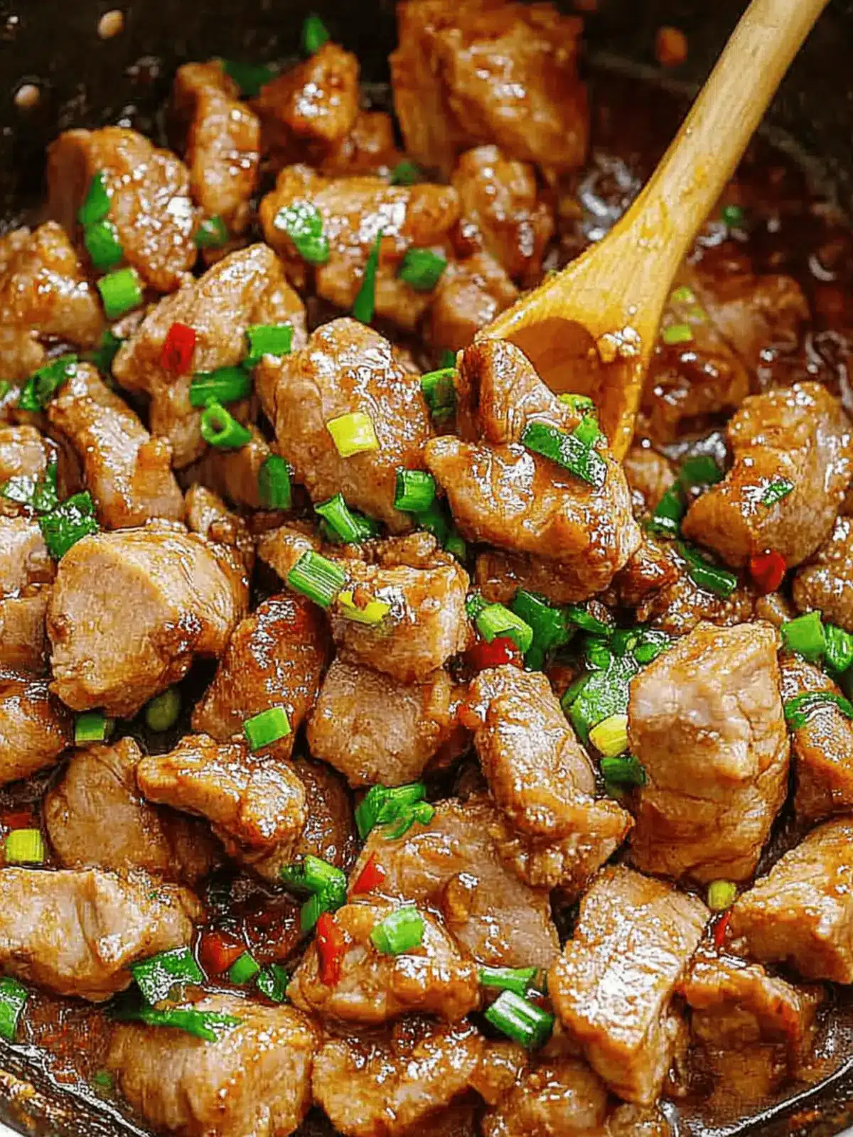 Juicy Garlic Pork Stir-Fry: A Quick 20-Minute Marvel 3 Juicy Garlic Pork Stir-Fry