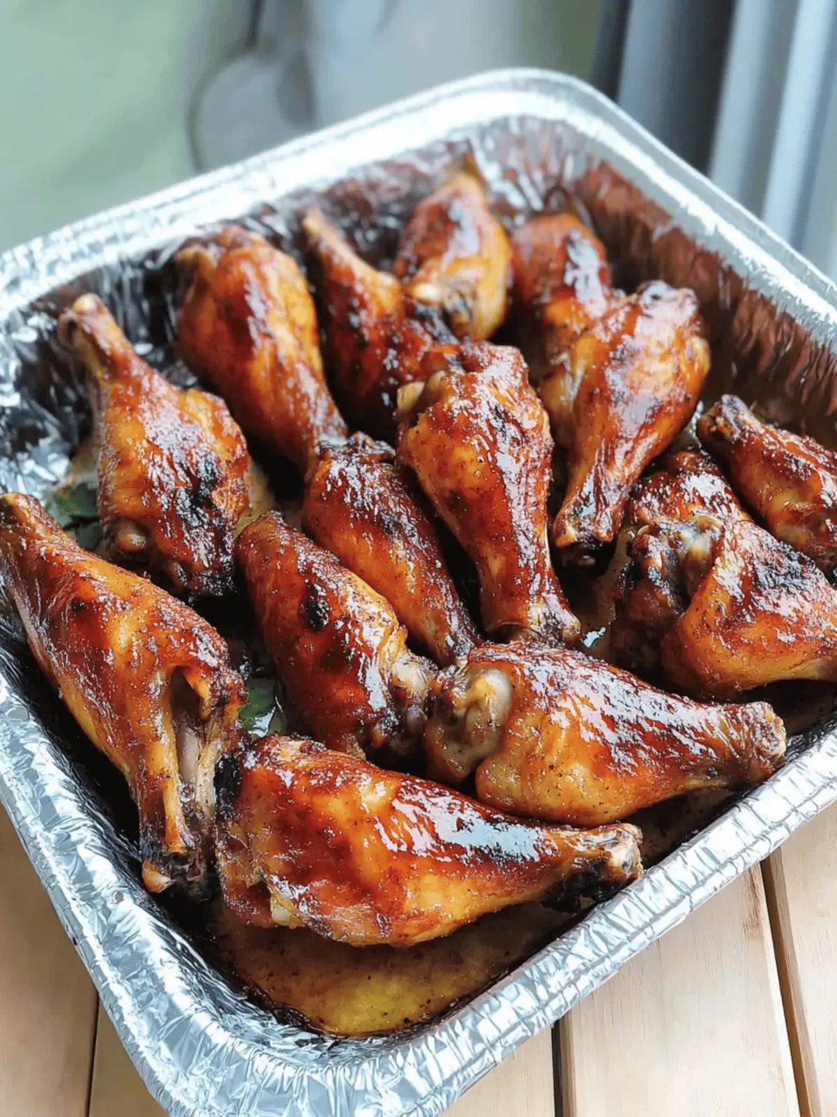 Stuffed Chicken Wings