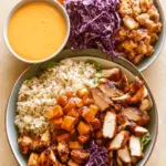 Hot Honey Chicken Bowl