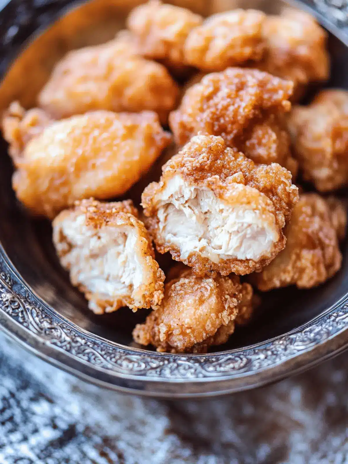 Japanese Fried Chicken