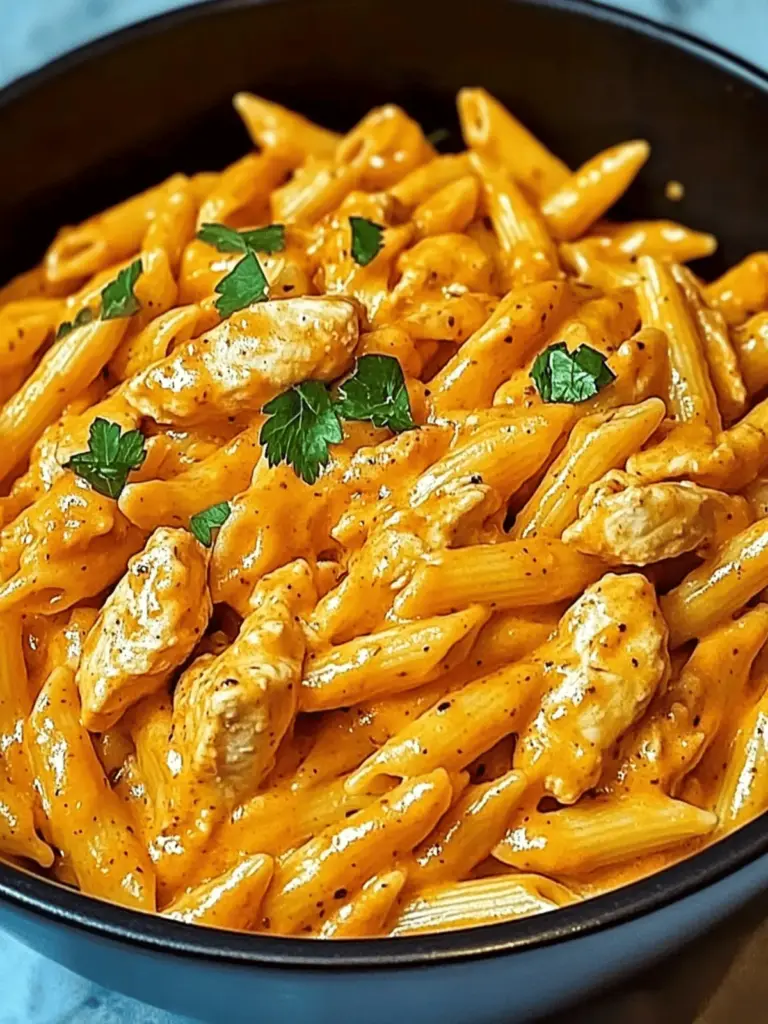 One-Pot Smoky Chipotle Cheesy Chicken Pasta