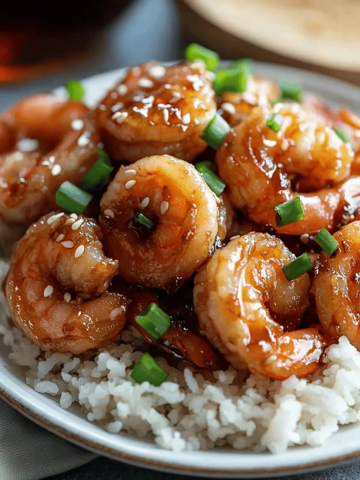 PF Changs Crispy Honey Shrimp Copycat