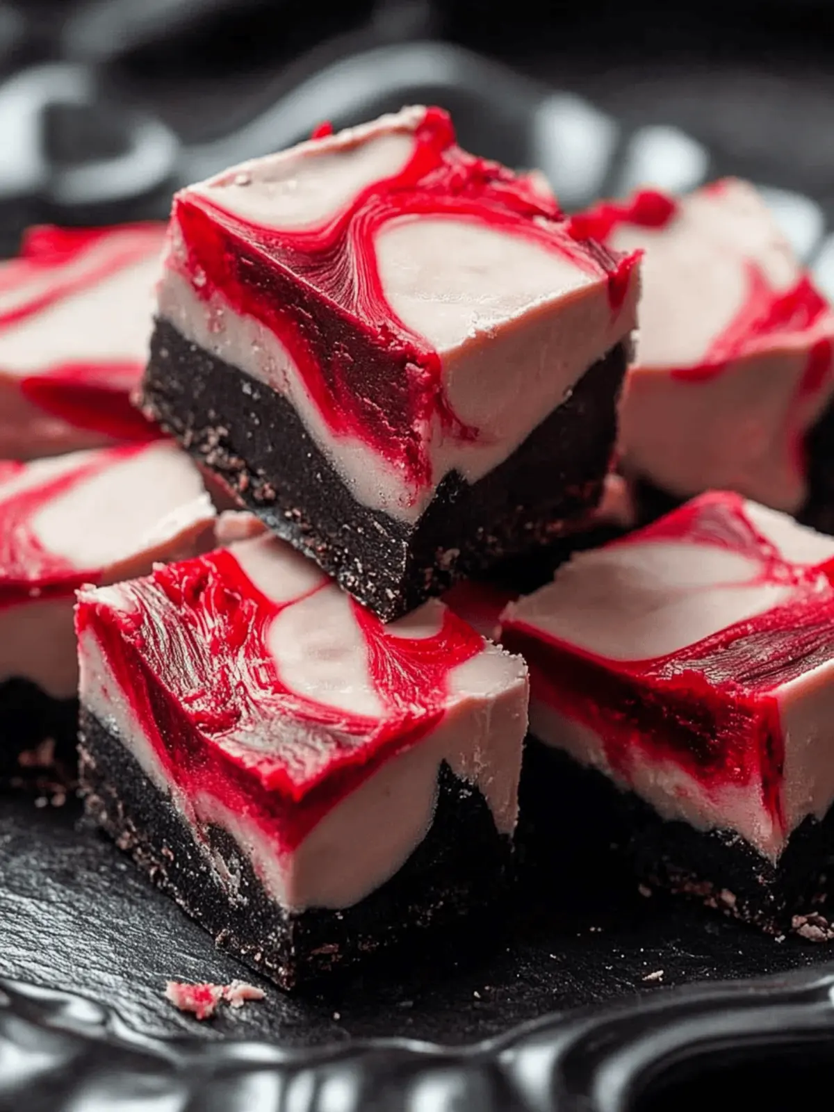Vampire Fudge