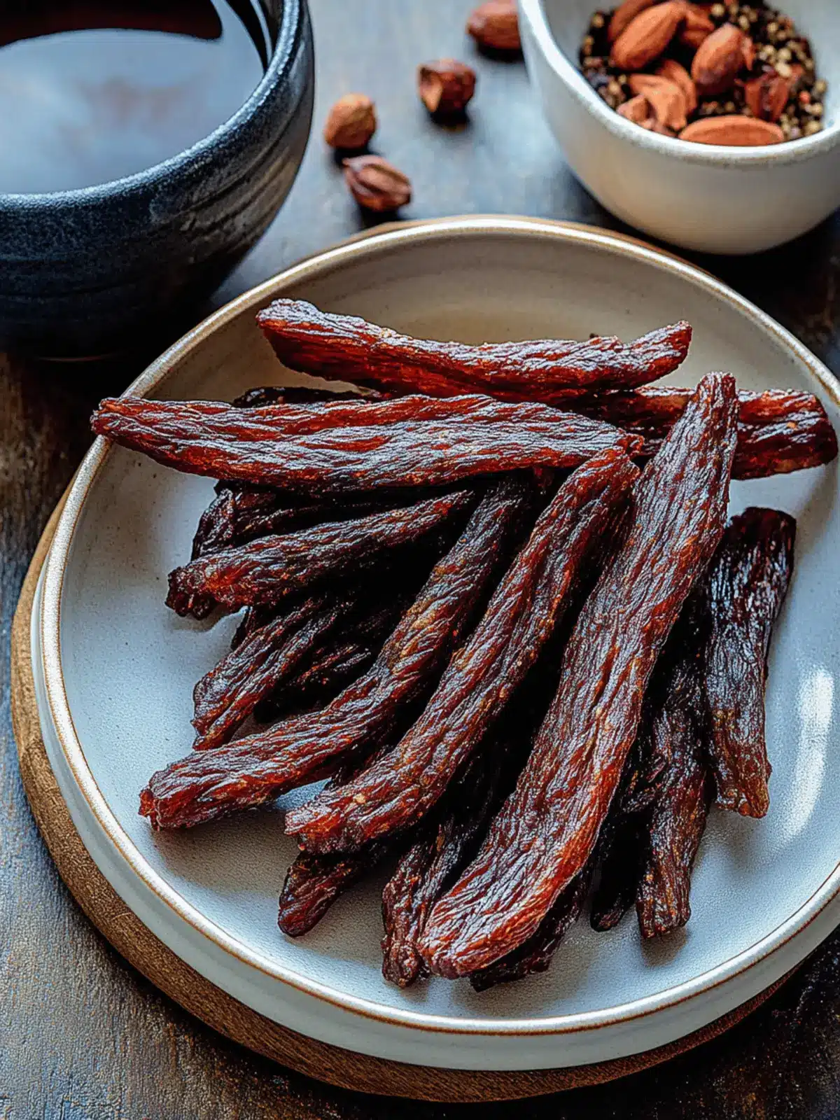 Savory Homemade Beef Jerky That's Healthy & Easy to Make 4 Homemade Beef Jerky