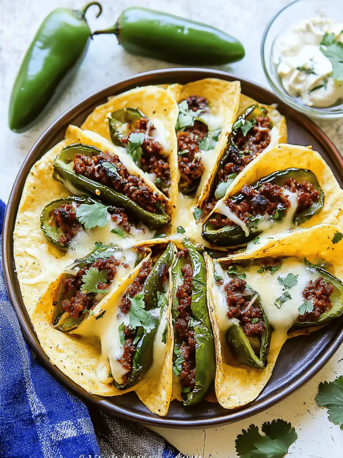 Cheese and Chorizo Stuffed Jalapeños: Your New Favorite Appetizer 2 Cheese and Chorizo Stuffed Jalapeños